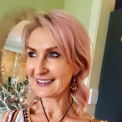 Jan Green yoga teacher
