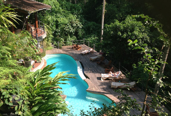 bali yoga retreat center in ubud