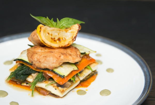 oneworld retreats - food
