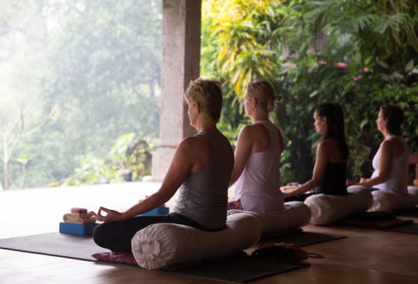 oneworld retreats - meditation